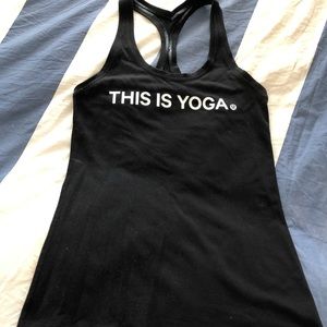 Lululemon Tank